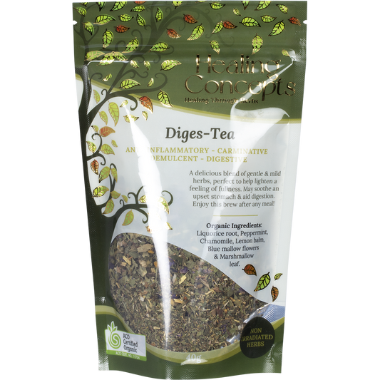 Healing Concepts Diges-Tea