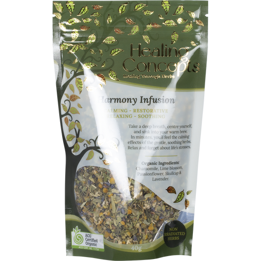 Healing Concepts Harmony Infusion