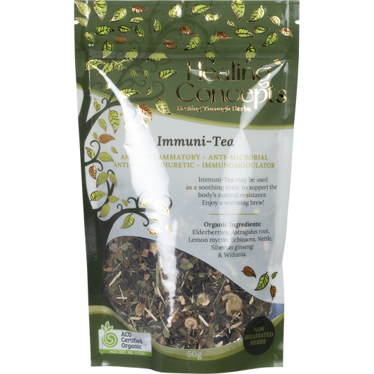 Healing Concepts Immuni-Tea