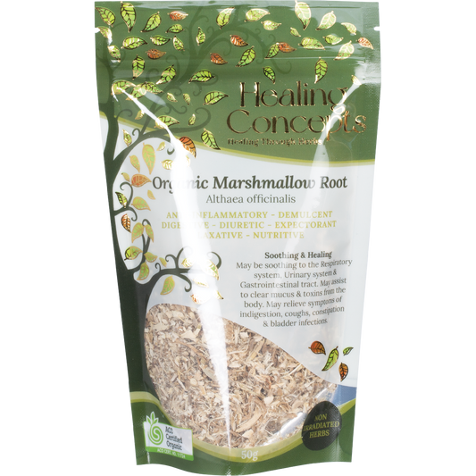 Healing Concepts Organic Marshmallow Root