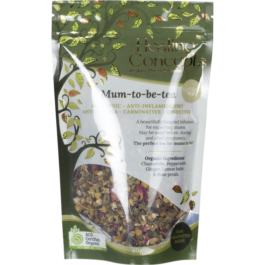 Healing Concepts Organic Mum-To-Be-Tea