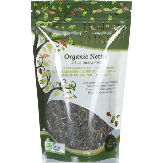 Healing Concepts Organic Nettle