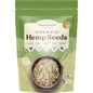 HEMP FOODS AUSTRALIA Organic Hemp Seeds Hulled 1 x 250g