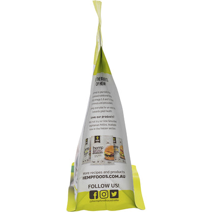 HEMP FOODS AUSTRALIA Organic Hemp Seeds Hulled 1 x 250g
