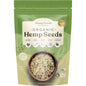 HEMP FOODS AUSTRALIA Organic Hemp Seeds Hulled 1 x 1kg
