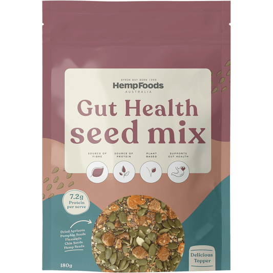 Hemp Foods Australia Gut Health Seed Mix - Box of 5