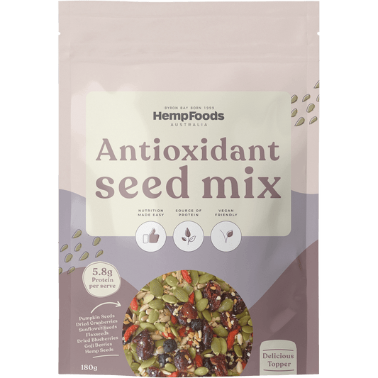 Hemp Foods Australia Antioxidant Seed Mix - Box of 5