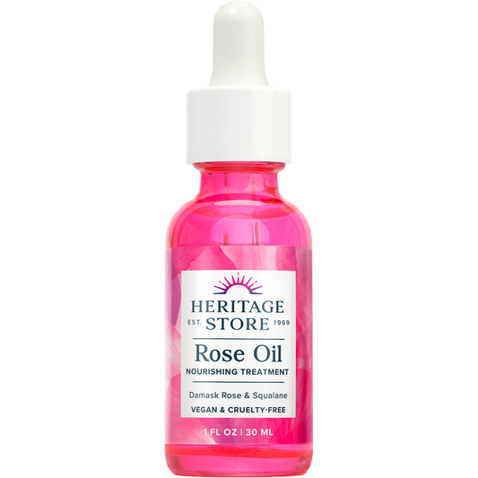 Heritage Store Rose Oil