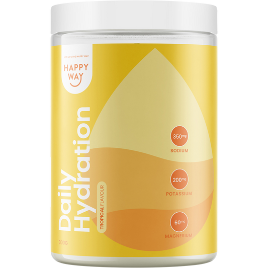 Happy Way Daily Hydration Tropical