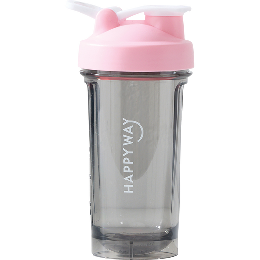 Happy Way Shaker Pink