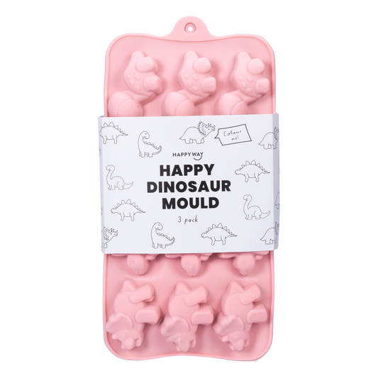 Happy Way Happy Dinosaur Mould