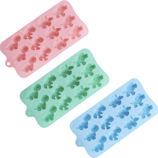 Happy Way Happy Dinosaur Mould