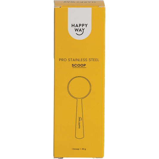 Happy Way Pro Stainless Steel Scoop
