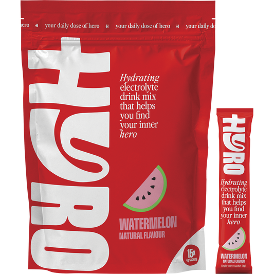 Hyro Electrolyte Sachets Watermelon Hasta