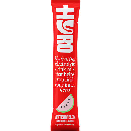 Hyro Electrolyte Sachets Watermelon Hasta