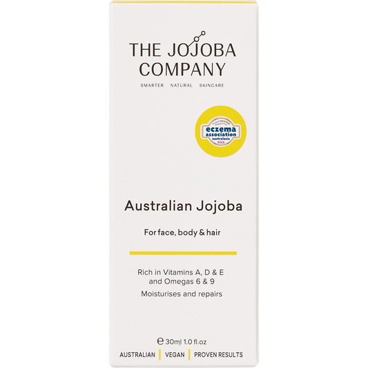 The Jojoba Company Australian Jojoba Oil for Face & Body