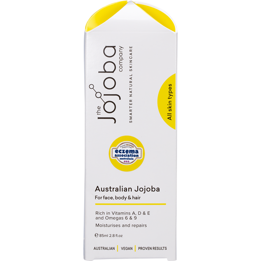 The Jojoba Company Australian Jojoba Oil for Face & Body