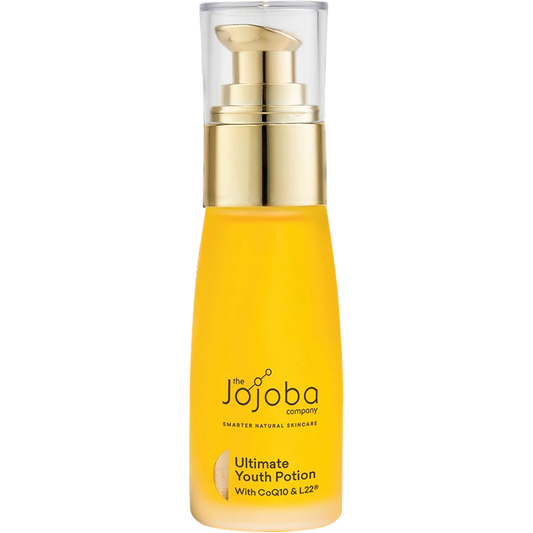 The Jojoba Company Jojoba Ultimate Youth Potion with CoQ10 & L22®