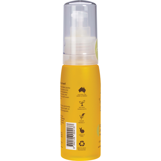 The Jojoba Company Australian Calming Jojoba Oil for Face & Body