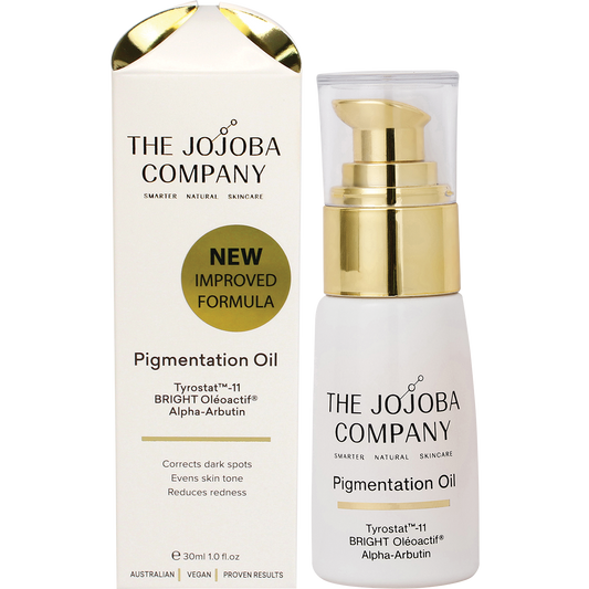 The Jojoba Company Jojoba Pigmentation Oil