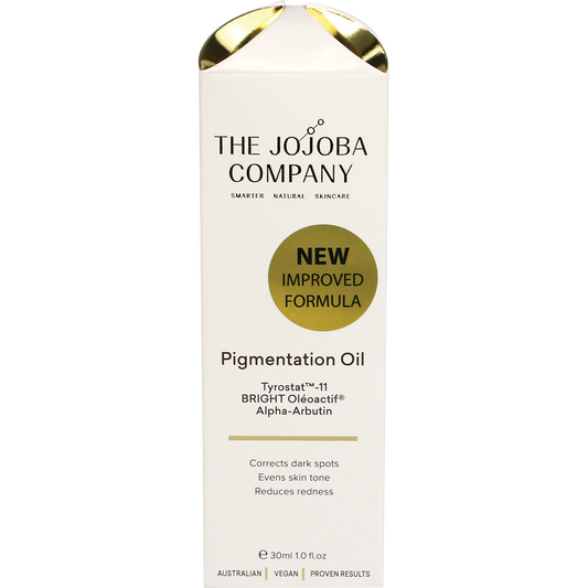 The Jojoba Company Jojoba Pigmentation Oil