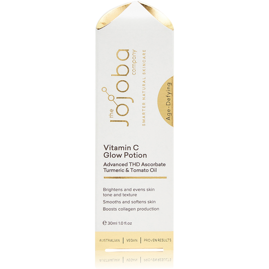 The Jojoba Company Vitamin C Glow Potion Advanced THD Ascorbate