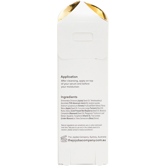 The Jojoba Company Vitamin C Glow Potion Advanced THD Ascorbate