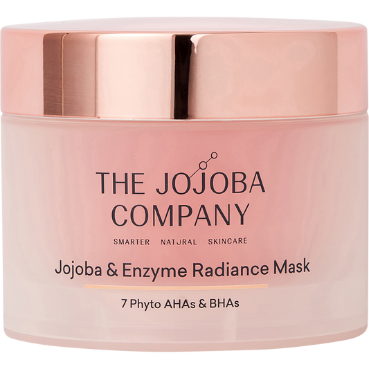 The Jojoba Company Jojoba & Enzyme Radiance Mask