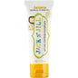 JACK N' JILL Toothpaste Children Banana Fluoride Free 6 x 50g