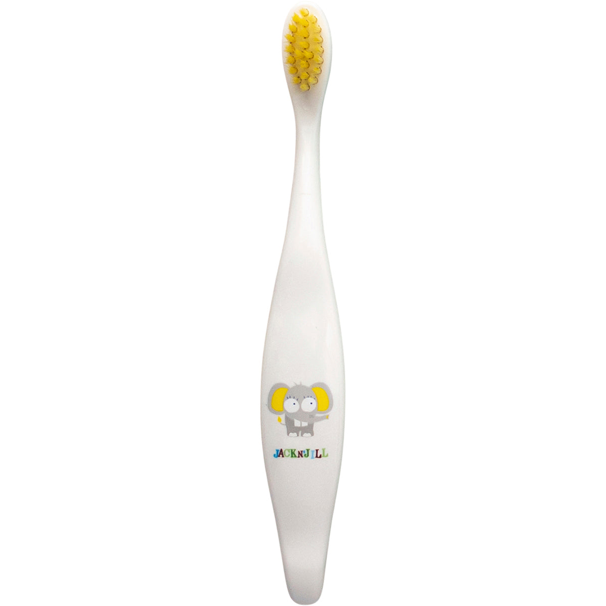 JACK N' JILL Toothbrush Children Elephant Biodegradable x 8