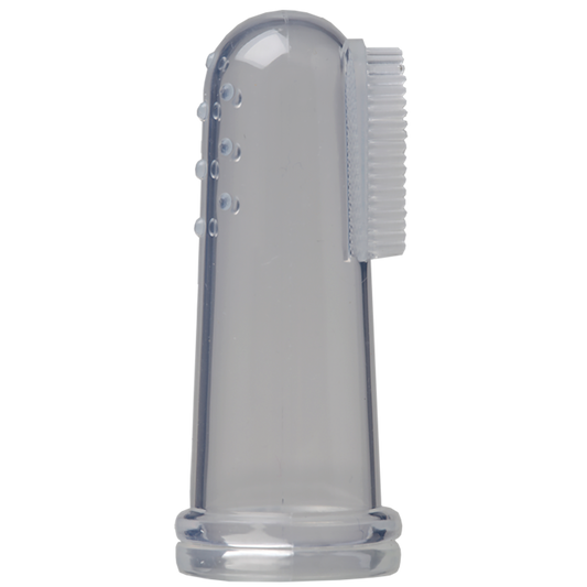 Jack N' Jill Silicone Fingerbrush - Box of 8