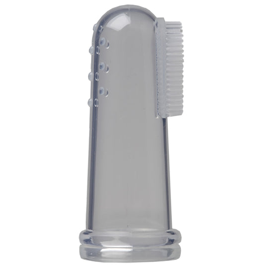 JACK N' JILL Silicone Fingerbrush 8 x 2pk