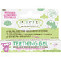 JACK N' JILL Teething Gel 4 Months+ 6 x 15g
