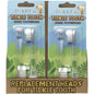 JACK N' JILL Replacement Heads Sonic Toothbrush Tickle Tooth 8 x 2 pk