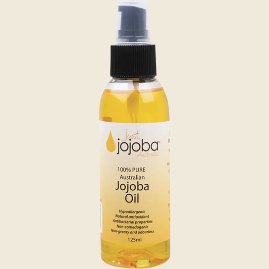 Just Jojoba Australia Pure Australian Jojoba Oil 125ml