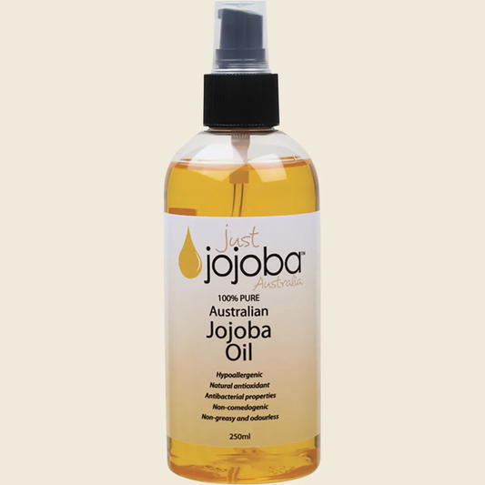 Just Jojoba Australia Pure Australian Jojoba Oil 125ml