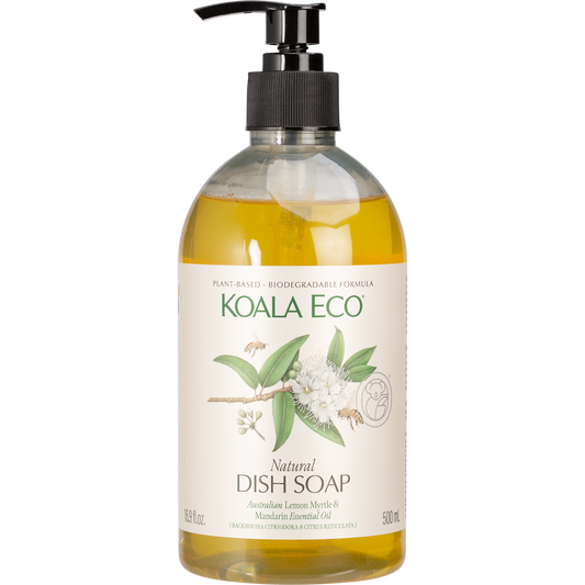 Koala Eco Dish Soap Lemon Myrtle & Mandarin