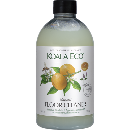 Koala Eco Floor Cleaner Mandarin & Peppermint
