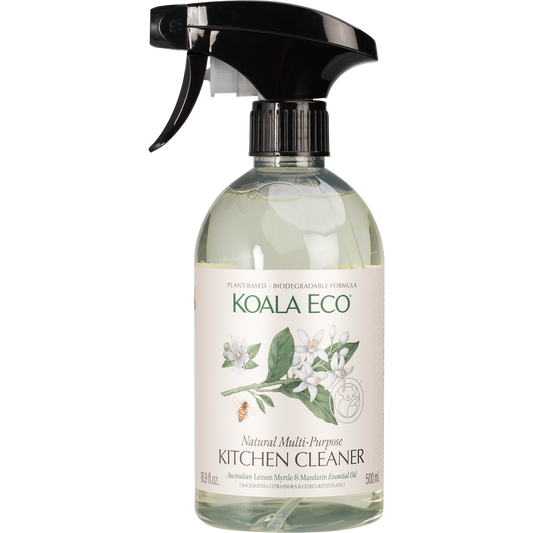 Koala Eco Multi-Purpose Kitchen Cleaner Lemon Myrtle Mandarin