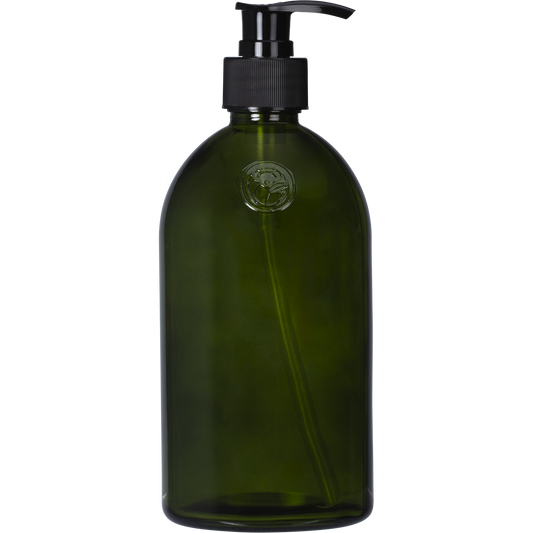 Koala Eco Apothecary Glass Bottle with Pump - Box of 6