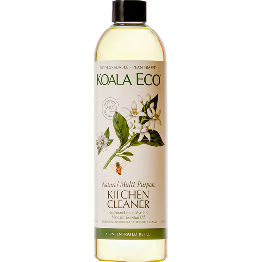 Koala Eco Multi-Purpose Kitchen Cleaner Mandarin Concentrated