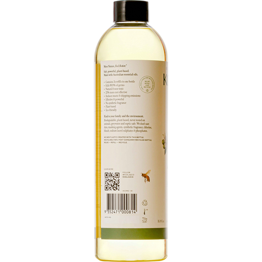 Koala Eco Multi-Purpose Kitchen Cleaner Mandarin Concentrated