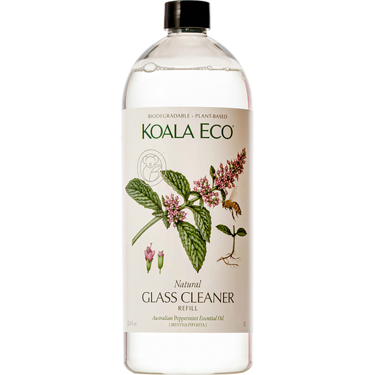 Koala Eco Glass Cleaner Peppermint