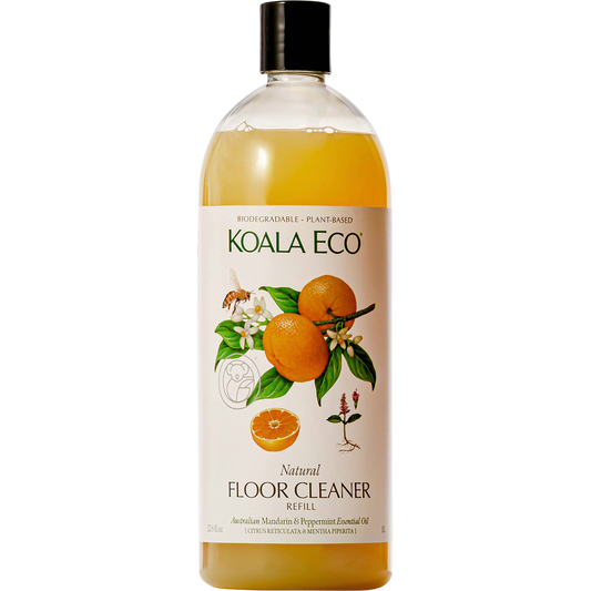 Koala Eco Floor Cleaner Mandarin & Peppermint