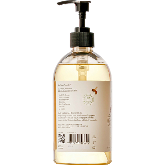 Koala Eco Hand Sanitiser Lemon Scented Tea Tree & Tea Tree