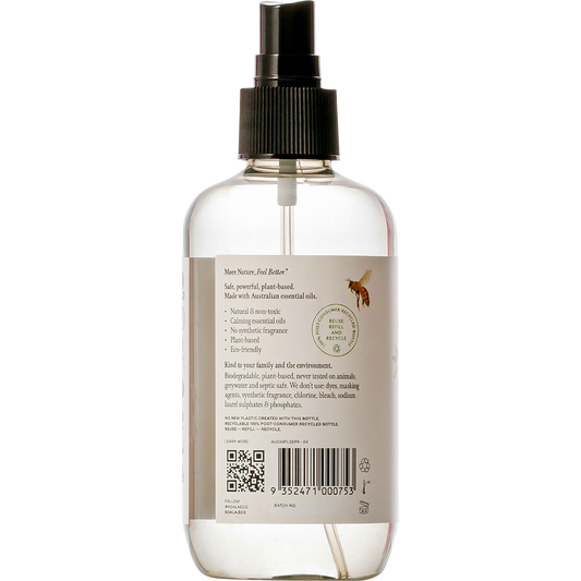 Koala Eco Pillow & Linen Spray Eucalyptus, Peppermint & Rosalina