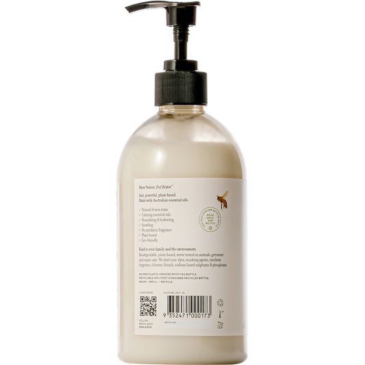 Koala Eco Hand & Body Lotion Lemon Scented Eucalyptus & Rosemary