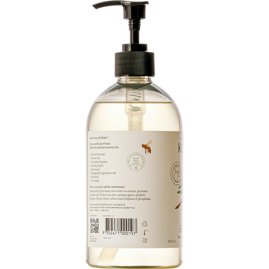 Koala Eco Body Wash Rosalina & Peppermint