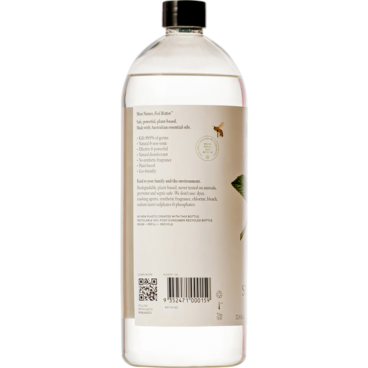 Koala Eco Stainless Steel Cleaner Peppermint