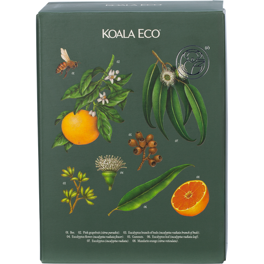 Koala Eco Gift Box Aromatherapy Duo